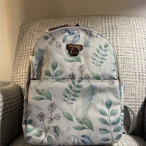 Twelvelittle Mini Go Leaf Print